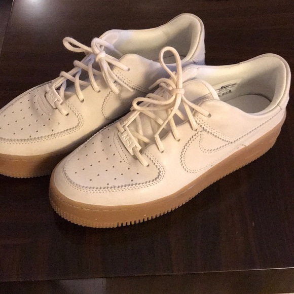 nike air force 1 sage low lx camel nike air force 1 sage low lx camel